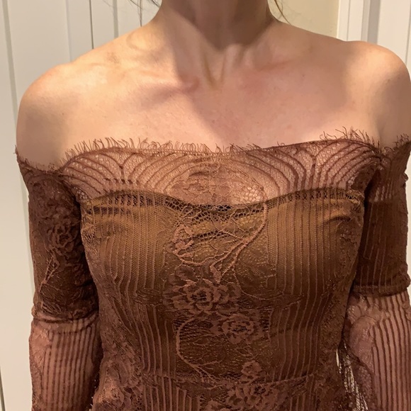 NWOT Lacey Dress - Picture 9 of 9